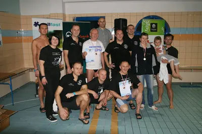 Klub Pływacki Masters Krosno